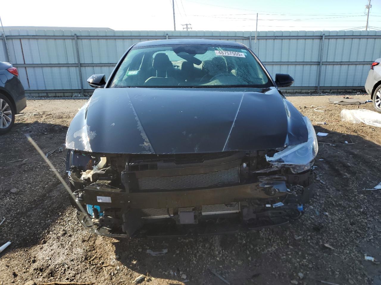 2022 HYUNDAI ELANTRA SEL VIN:5NPLS4AG4NH062442