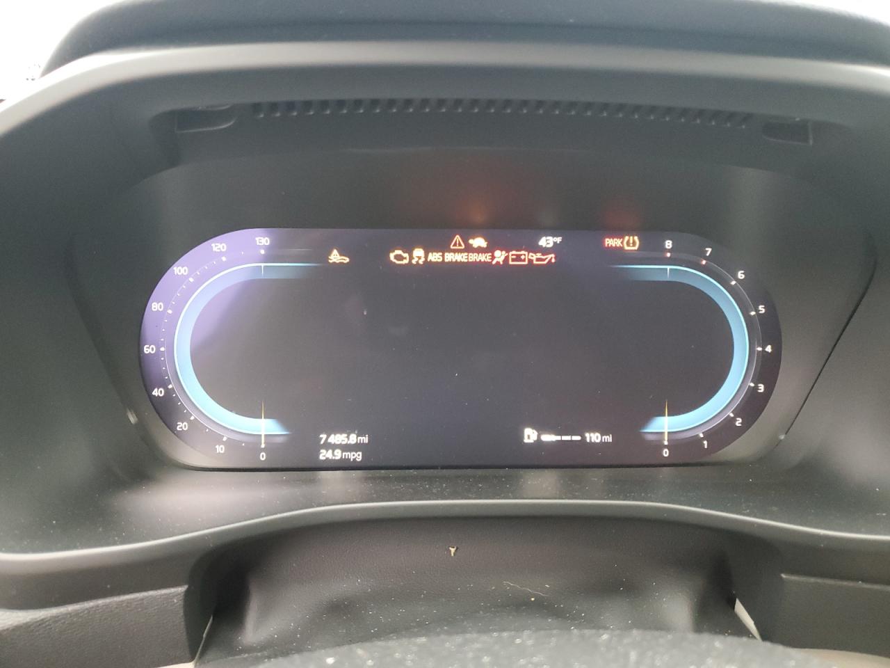 2024 VOLVO XC40 ULTIMATE VIN:YV4L12UM9R2300802