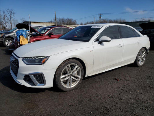 2024 AUDI A4 PREMIUM 45 VIN:WAUDAAF41RN011441