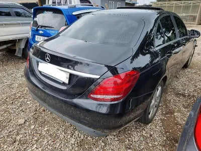 2016 Mercedes-Benz C 200 WDDWF4CB5GF378163 VIN:WDDWF4CB5GF378163