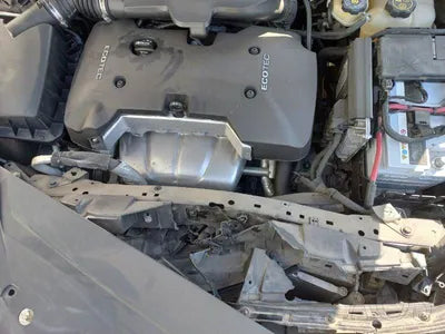 2017 Chevrolet Impala VIN: