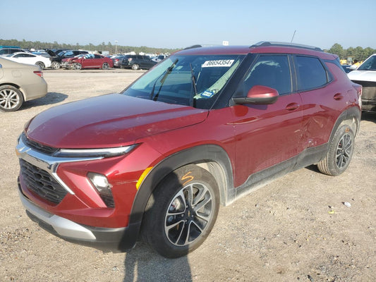 2024 CHEVROLET TRAILBLAZER LT VIN:KL79MPSL4RB141924