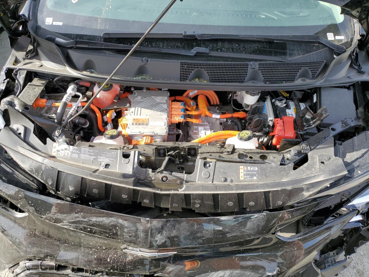 2023 CHEVROLET BOLT EV 1LT VIN:1G1FW6S04P4198067