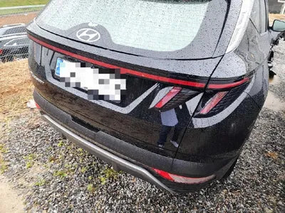 2020 Hyundai Tucson VIN:
