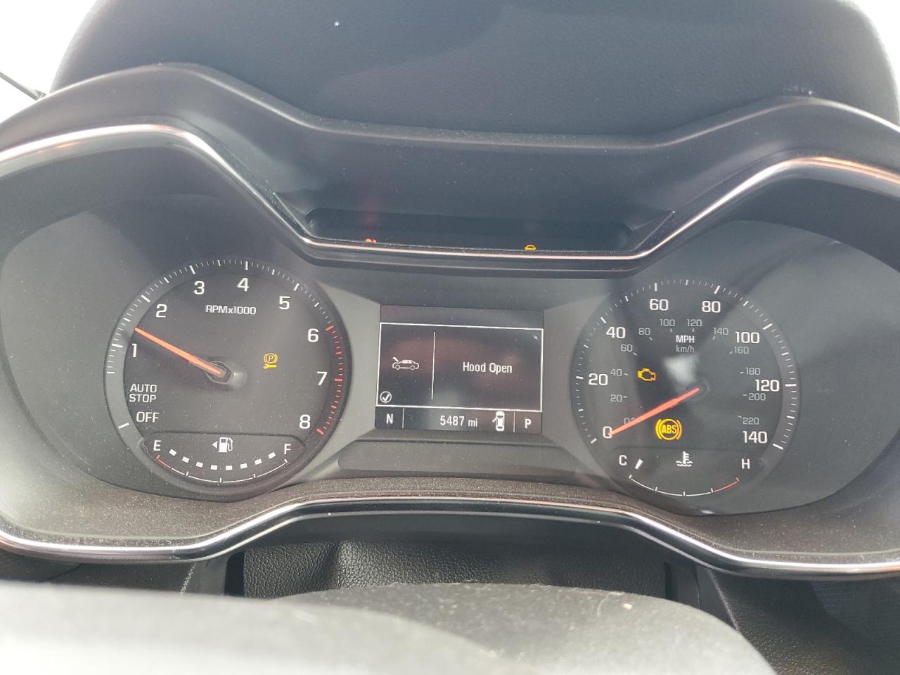 2023 CHEVROLET TRAILBLAZER LT VIN:KL79MPS21PB182368