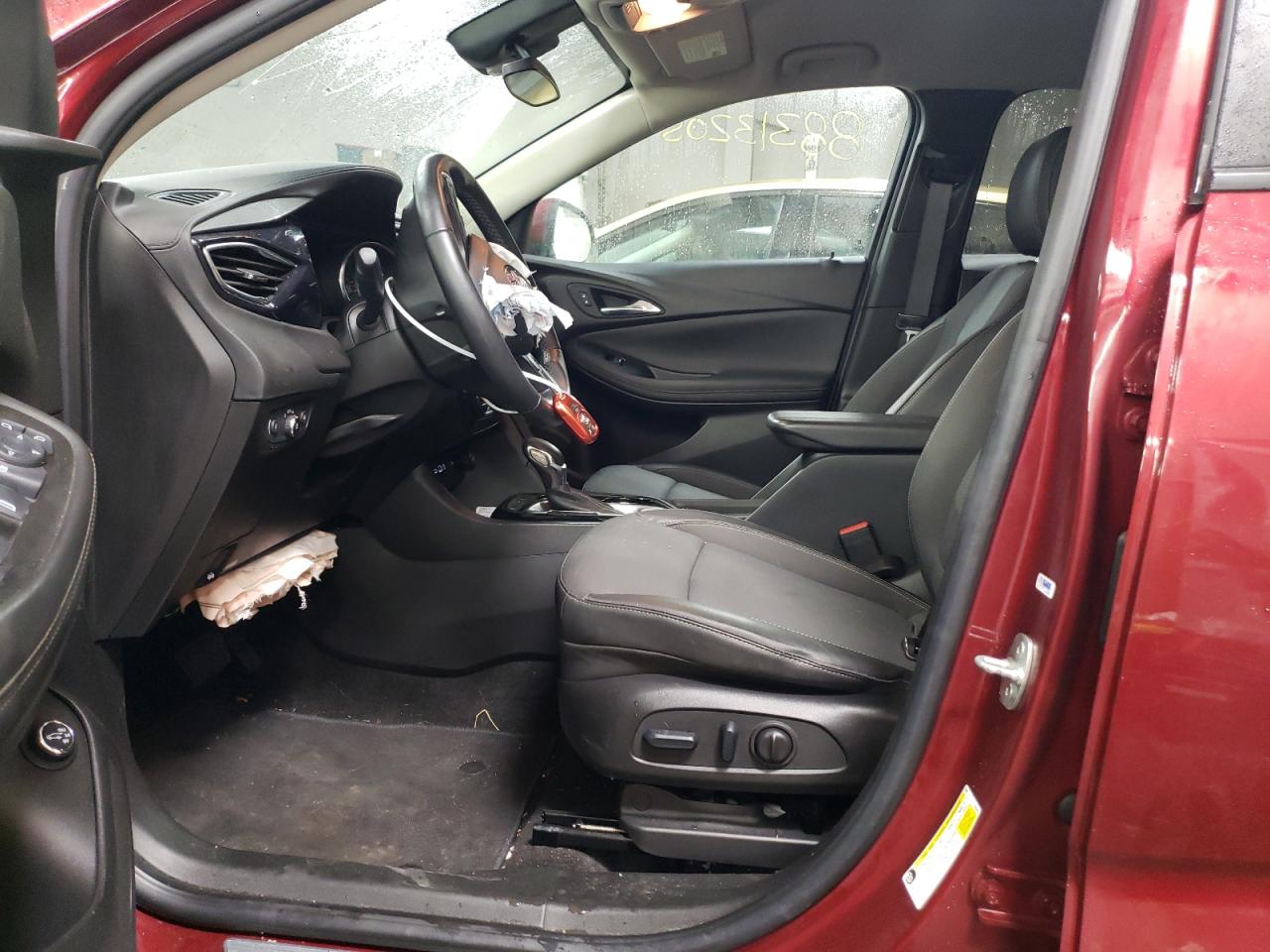 2023 BUICK ENCORE GX SELECT VIN:KL4MMDS26PB044220