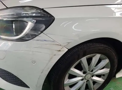 2015 Mercedes-Benz A 180 VIN: