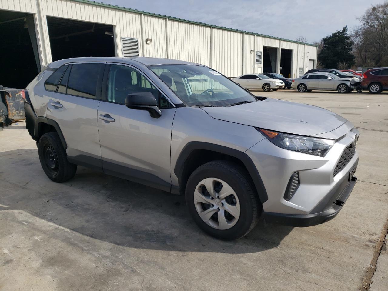 2022 TOYOTA RAV4 LE VIN:2T3H1RFV8NC212172