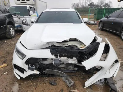 2020 Mercedes-Benz CLS 450 VIN: