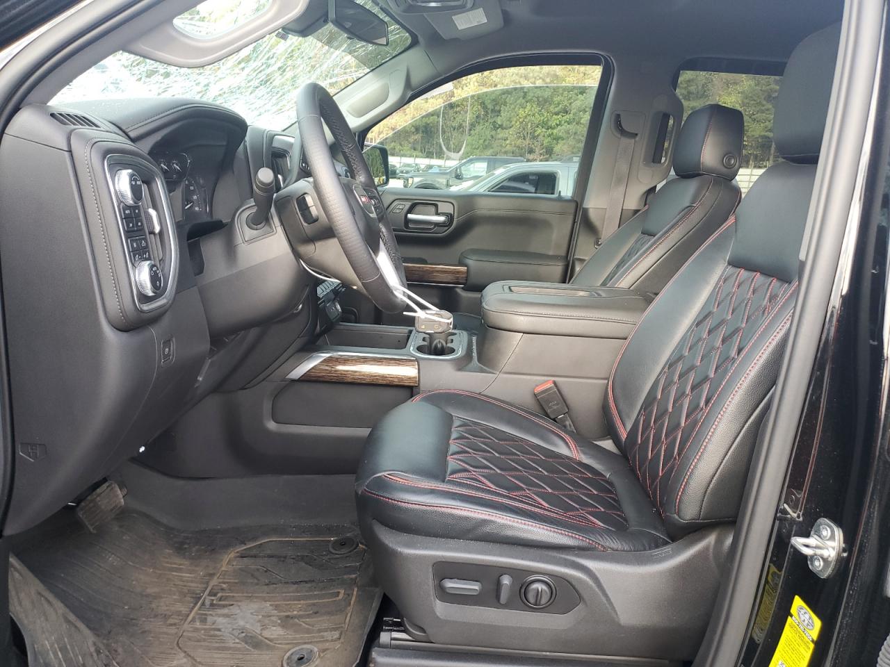 2022 GMC SIERRA LIMITED K1500 ELEVATION VIN:3GTU9CED3NG155486