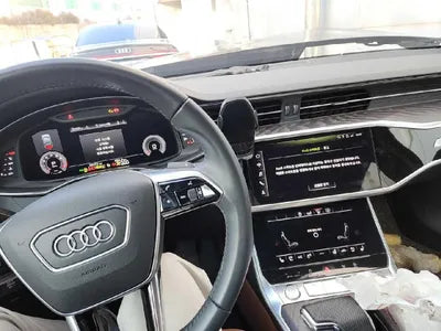2020 Audi A6 WAUZZZF27LN100658 VIN:WAUZZZF27LN100658
