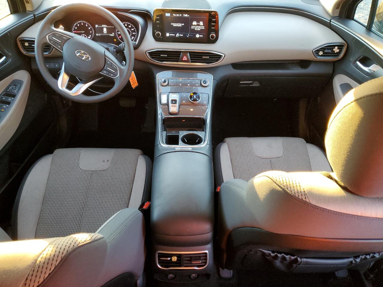 2023 HYUNDAI SANTA FE SE VIN:5NMS1DAJ5PH649405