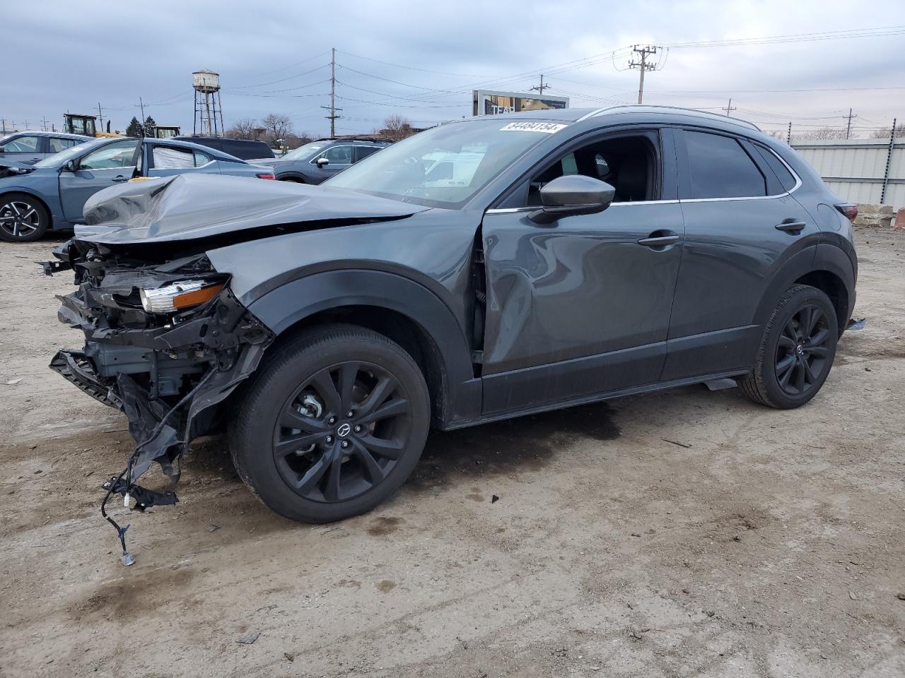 2023 MAZDA CX-30 SELECT VIN:3MVDMBBM6PM582564