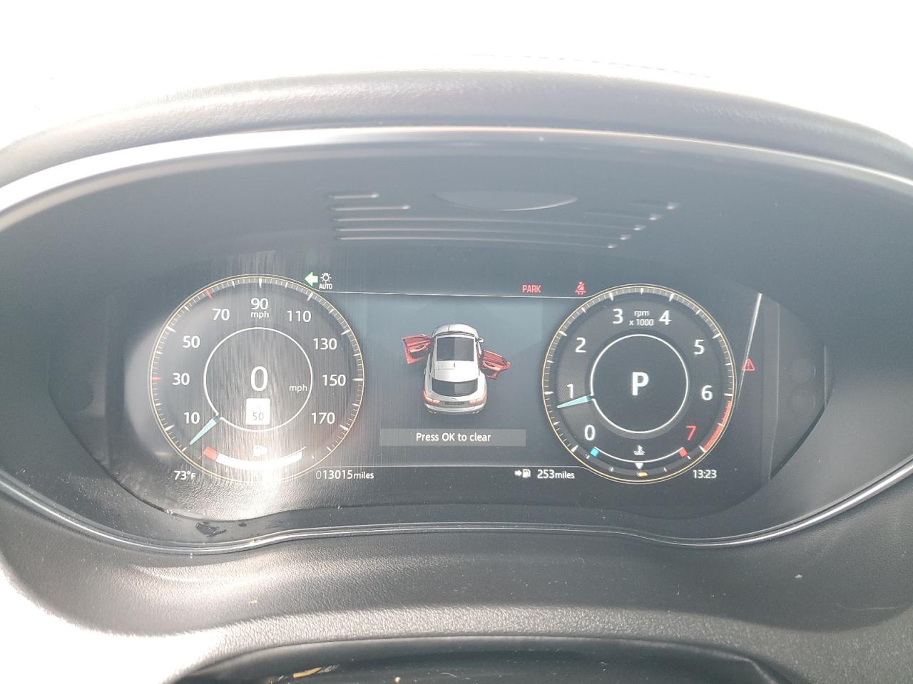 2022 JAGUAR E-PACE SPORT VIN:SADF12GX2N1030273