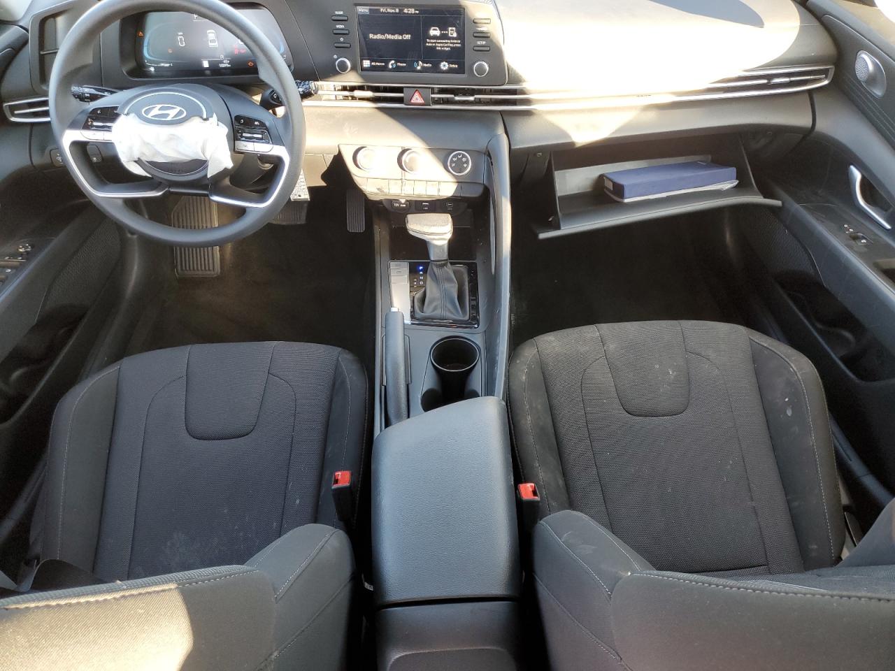 2024 HYUNDAI ELANTRA SE VIN:KMHLL4DG8RU785730