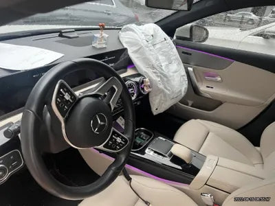 2020 Mercedes-Benz A 220 W1K3G4EB8LJ179435 VIN:W1K3G4EB8LJ179435