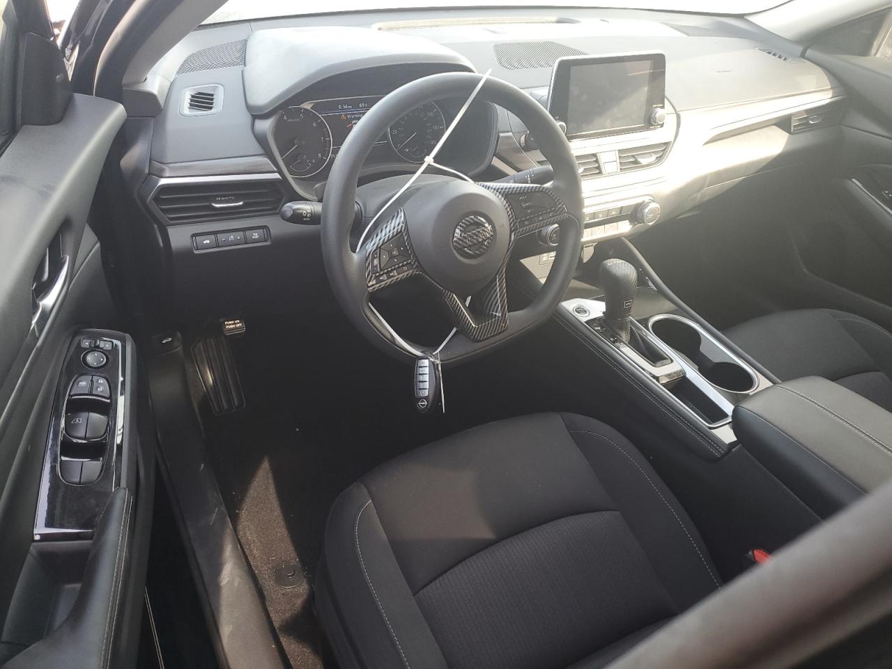 2023 NISSAN ALTIMA SV VIN:1N4BL4DV1PN425534