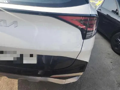2021 Kia Sportage VIN: