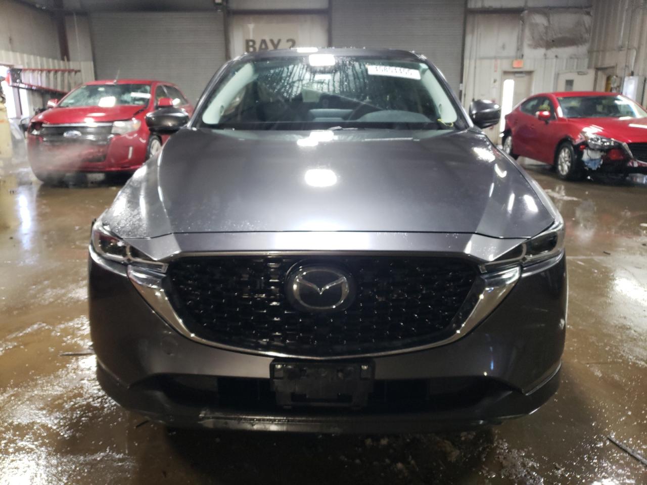 2022 MAZDA CX-5 PREFERRED VIN:JM3KFBCM6N1604114