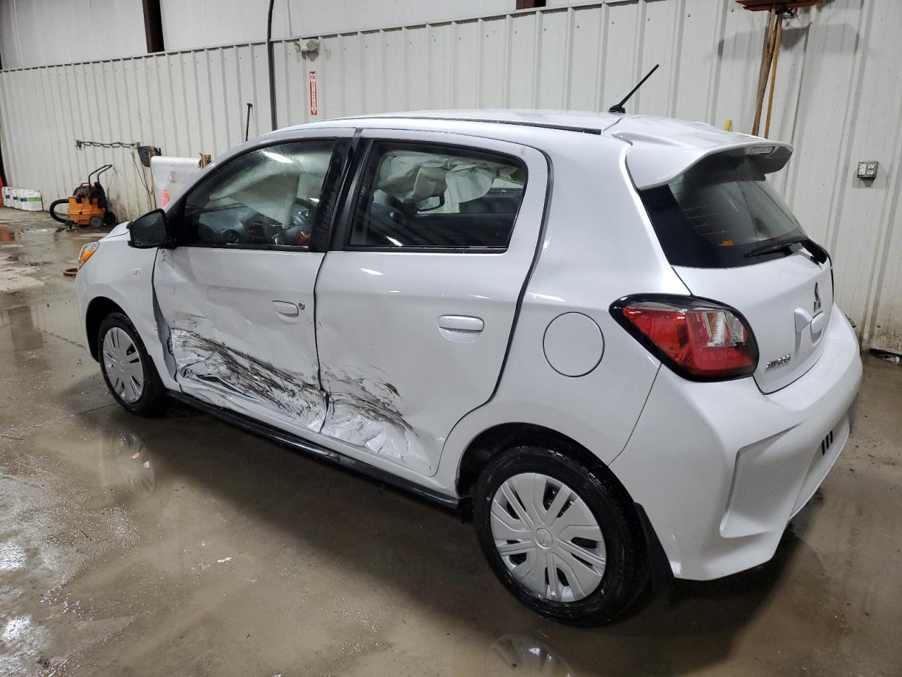 2024 MITSUBISHI MIRAGE ES VIN:ML32AUHJXRH015939