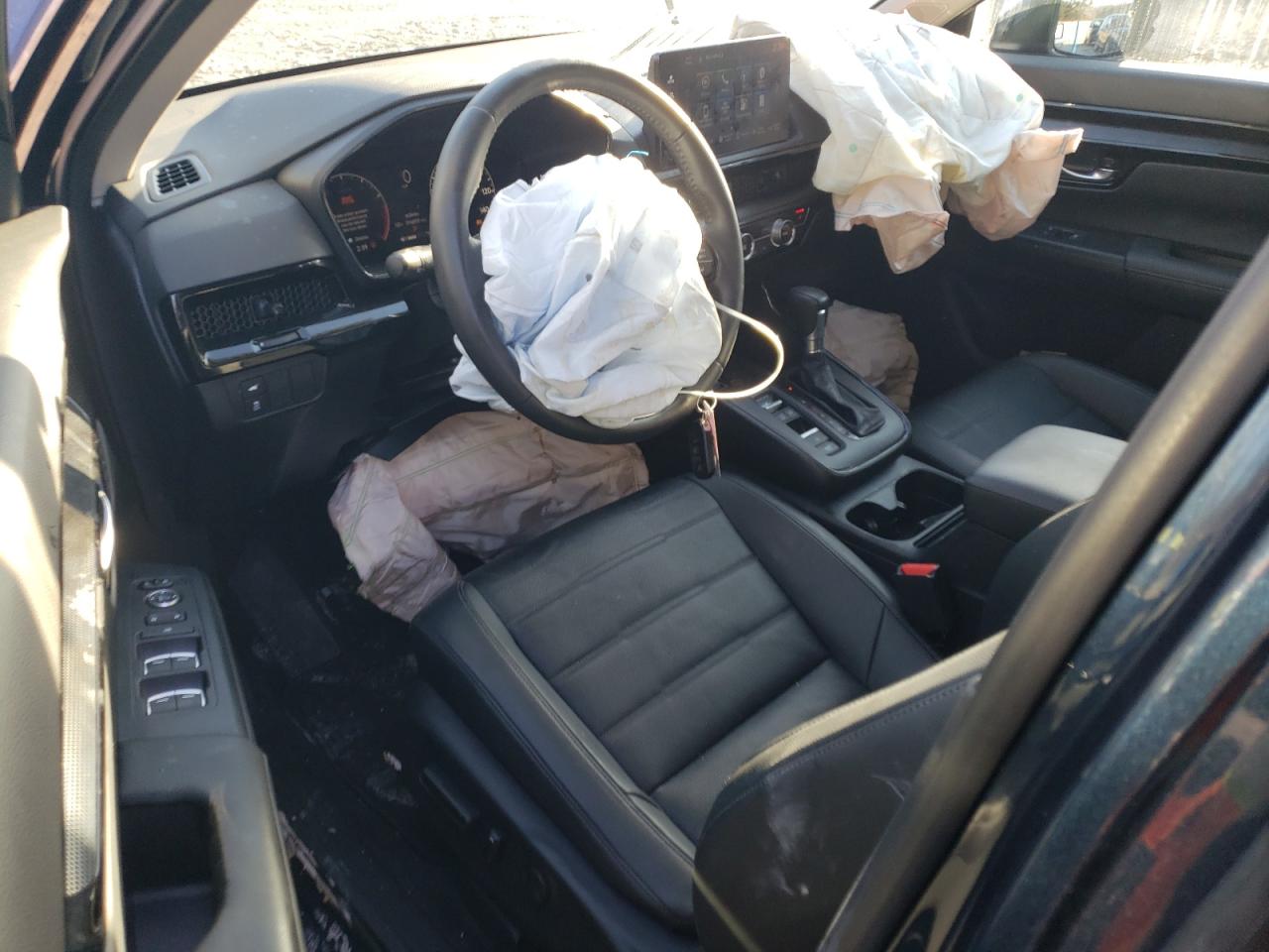 2024 HONDA CR-V EXL VIN:7FARS4H71RE003700