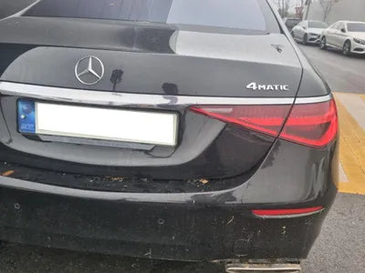 2022 Mercedes-Benz S 580 W1K6G7GB1NA105739 VIN:W1K6G7GB1NA105739