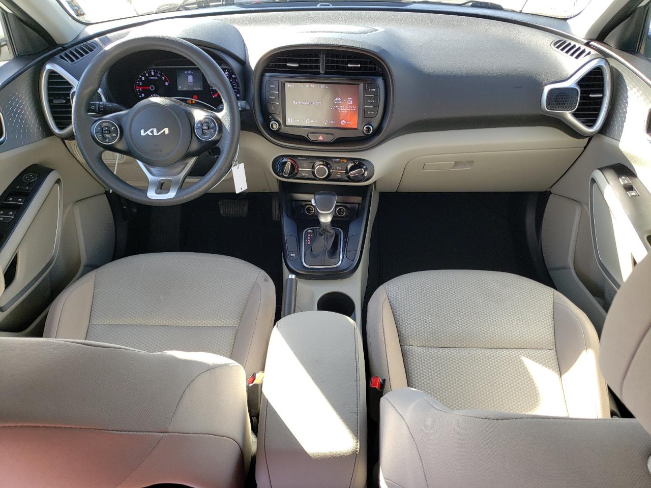2022 KIA SOUL LX VIN:1C4RJFAG9CC133460