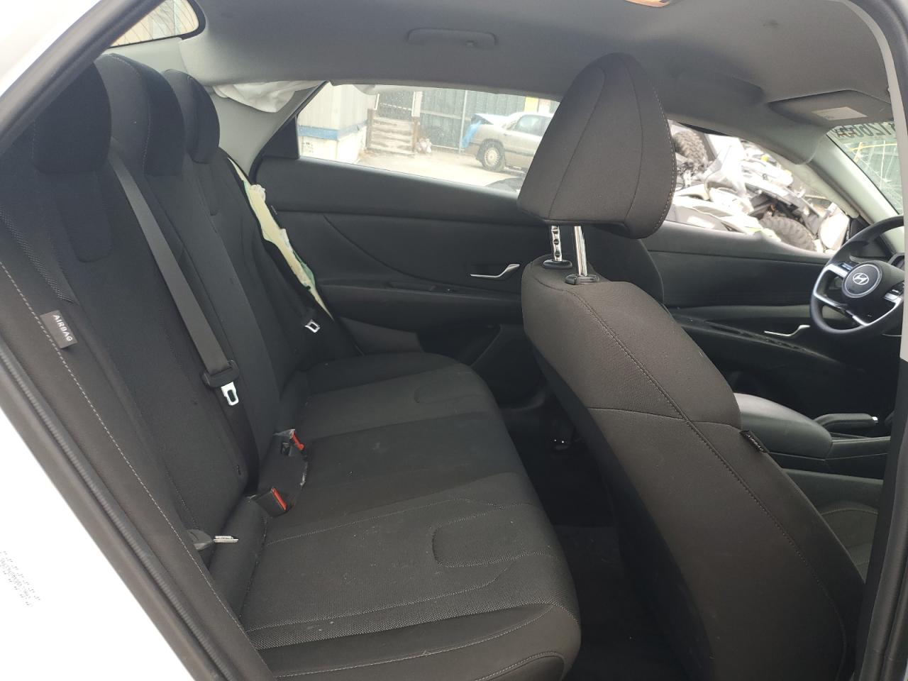 2024 HYUNDAI ELANTRA SE VIN:KMHLL4DG4RU761795