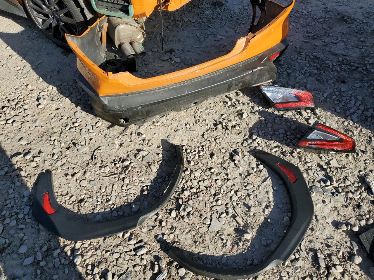 2022 SUBARU WRX PREMIUM VIN:JF1VBAF6XN9012831