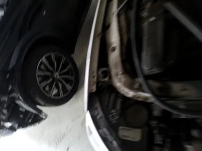 2015 BMW 520 WBA5E7104FGK08863 VIN:WBA5E7104FGK08863