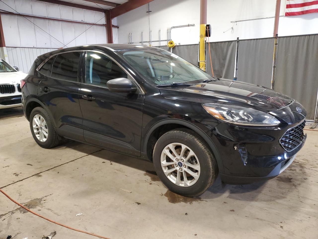 2022 FORD ESCAPE SE VIN:1FMCU9G69NUA46891