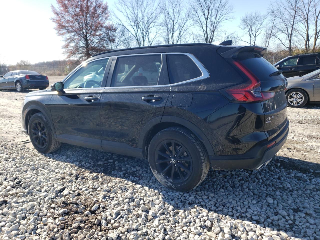2023 HONDA CR-V SPORT VIN:7FARS6H5XPE040882