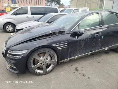 2023 Genesis G80 VIN: