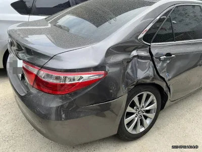 2015 Toyota Camry VIN: