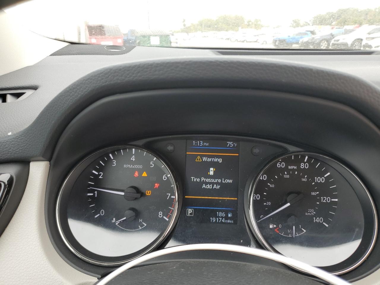 2022 NISSAN ROGUE SPORT SV VIN:JN1BJ1BW0NW488550