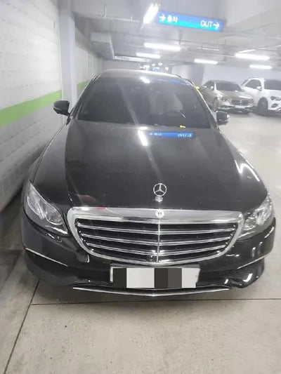 2019 Mercedes-Benz E 300 VIN: