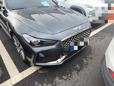 2018 Genesis G70 VIN: