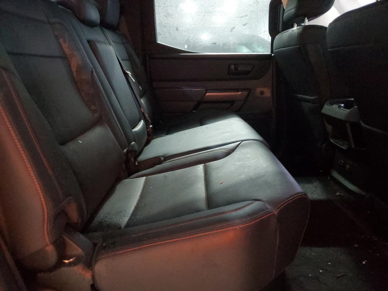 2024 TOYOTA TUNDRA CREWMAX LIMITED VIN:5TFPC5DB8RX070218