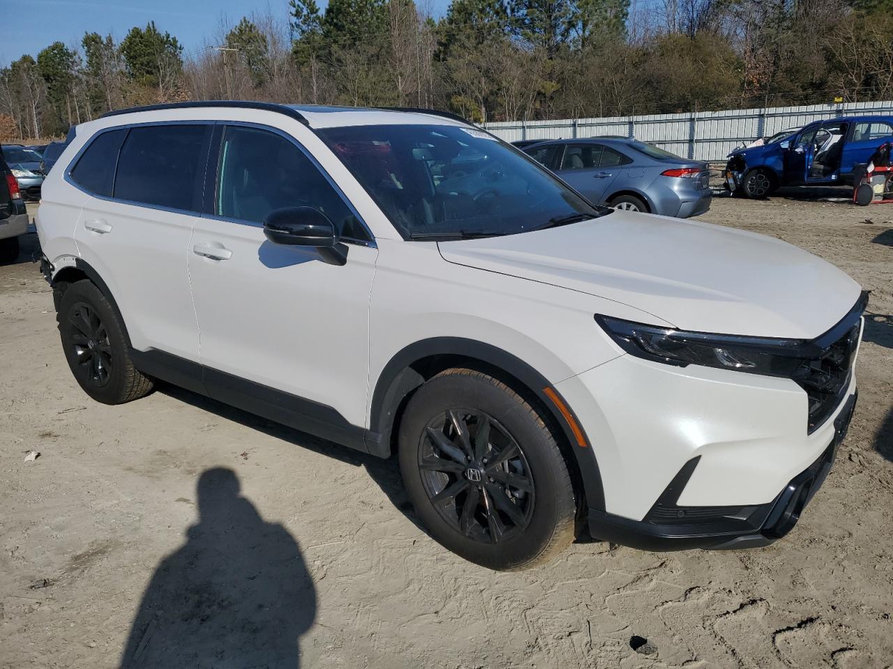 2024 HONDA CR-V SPORT-L VIN:5J6RS5H88RL002982
