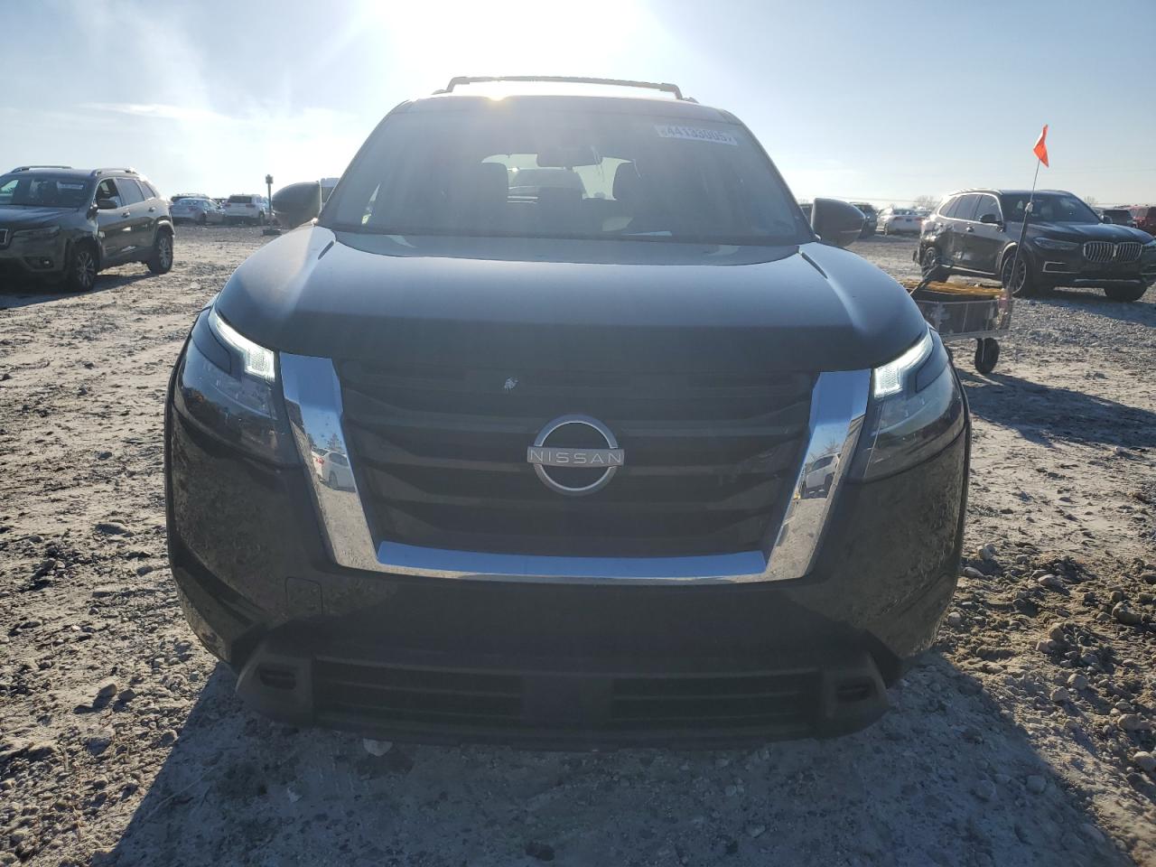 2023 NISSAN PATHFINDER SV VIN:5N1DR3BC6PC231683