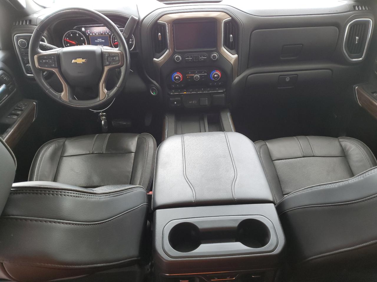 2023 CHEVROLET SILVERADO K3500 HIGH COUNTRY VIN:1GC4YVEY7PF120990