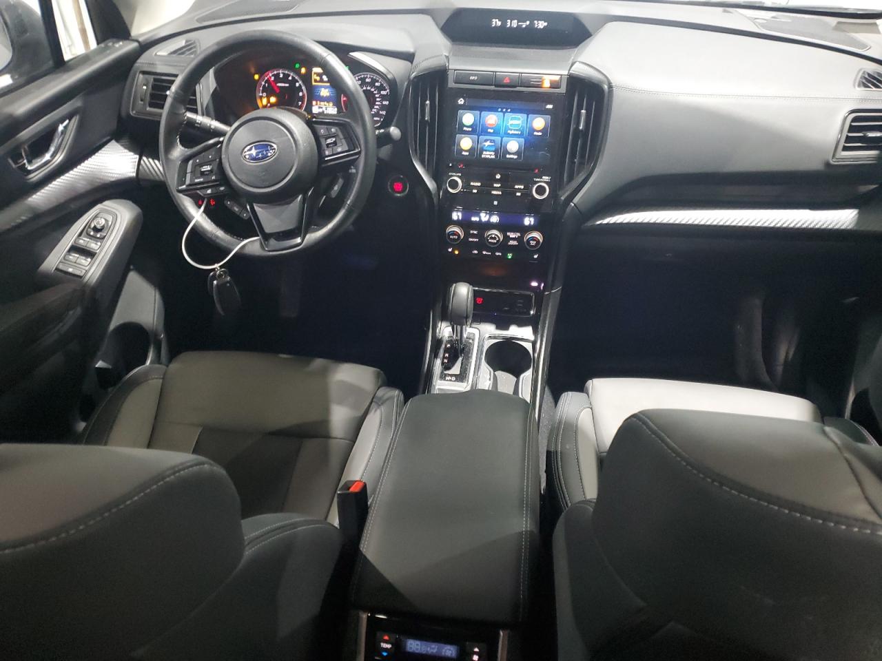 2022 SUBARU ASCENT ONYX EDITION VIN:4S4WMAJD2N3429423