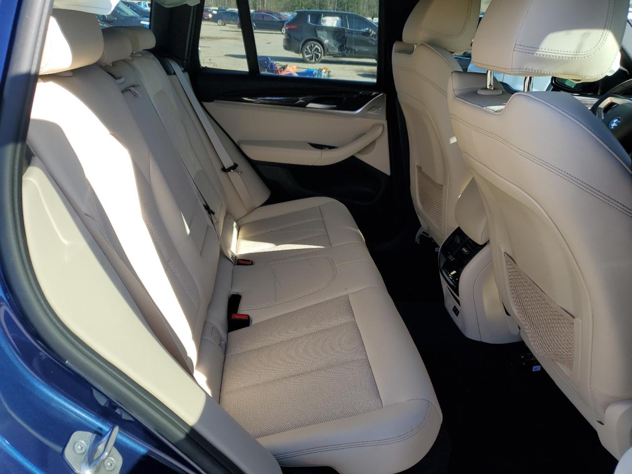 2022 BMW X3 XDRIVE30I VIN:WBX57DP06NN155292