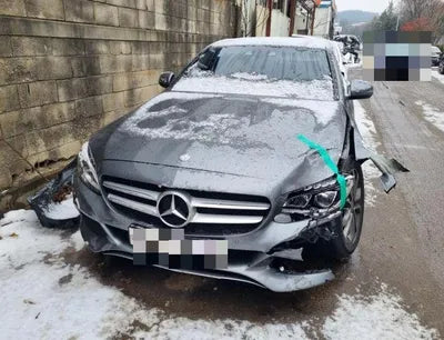 2017 Mercedes-Benz C 220 VIN: