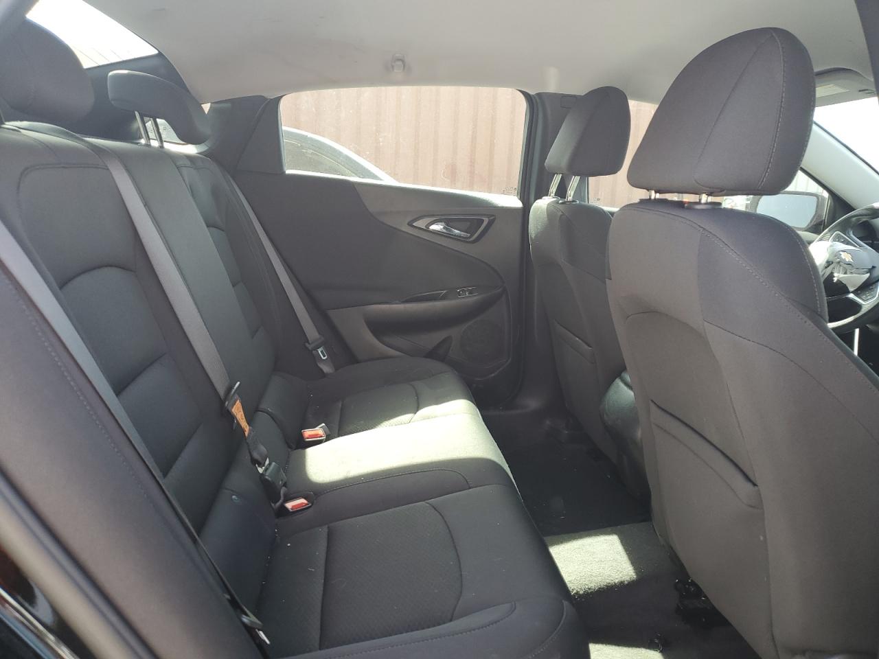 2022 CHEVROLET MALIBU LS VIN:1G1ZB5ST2NF189463