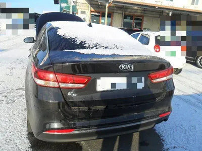 2017 Kia K5 KNAGT416BJA202602 VIN:KNAGT416BJA202602