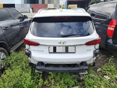 2019 Hyundai Santa FE KMHS581CBKU144080 VIN:KMHS581CBKU144080