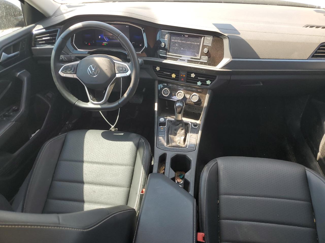 2022 VOLKSWAGEN JETTA SE VIN:3VW7M7BUXNM013562