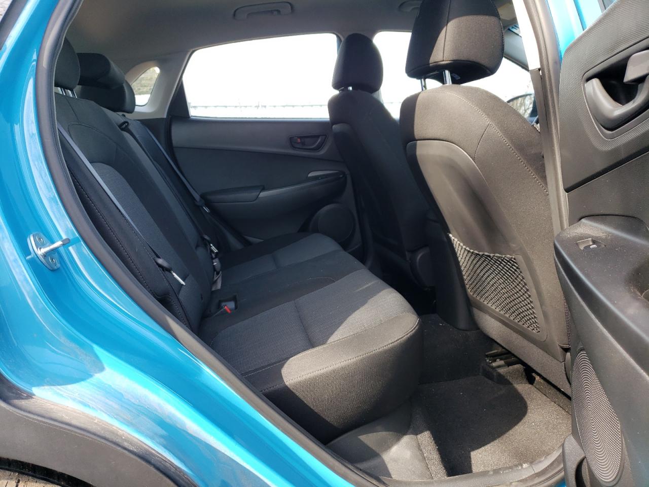 2022 HYUNDAI KONA SEL VIN:KM8K22AB6NU810548