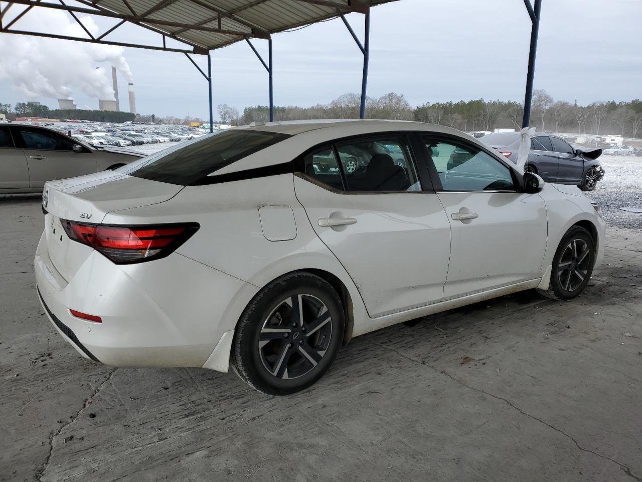 2024 NISSAN SENTRA SV VIN:3N1AB8CV5RY223578